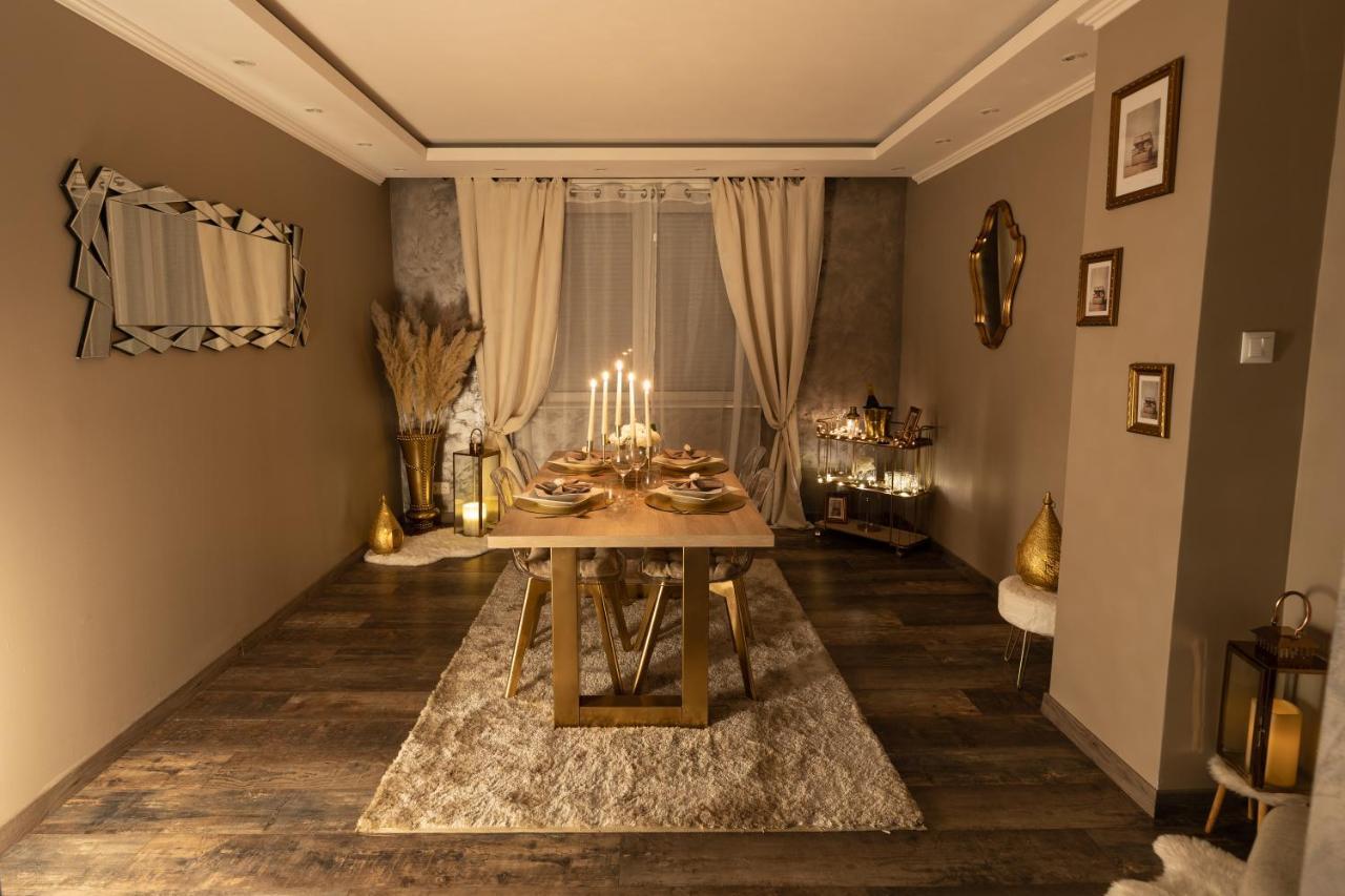 Dynasty Home Spa Appartement 100M2 Jacuzzi Terrasse Holtzheim Εξωτερικό φωτογραφία