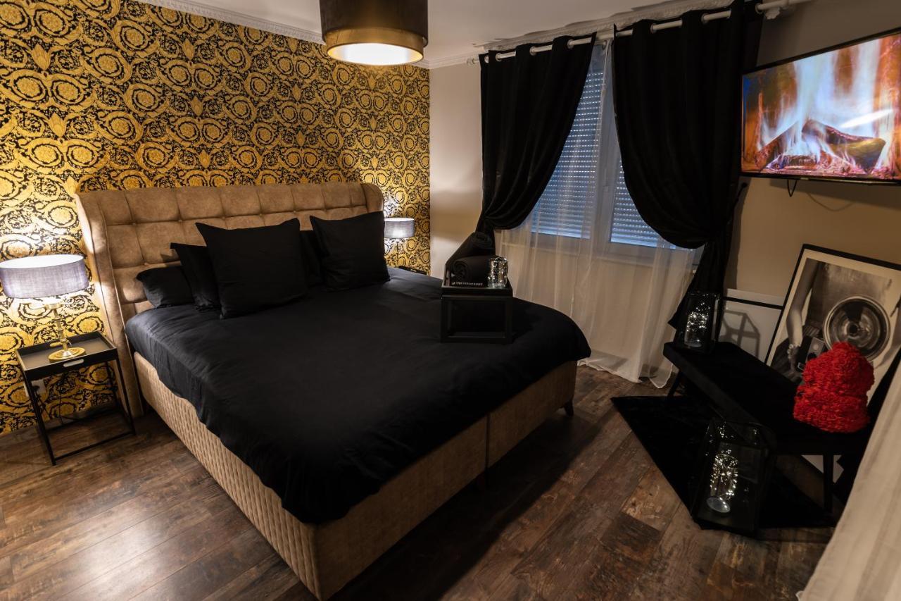 Dynasty Home Spa Appartement 100M2 Jacuzzi Terrasse Holtzheim Εξωτερικό φωτογραφία