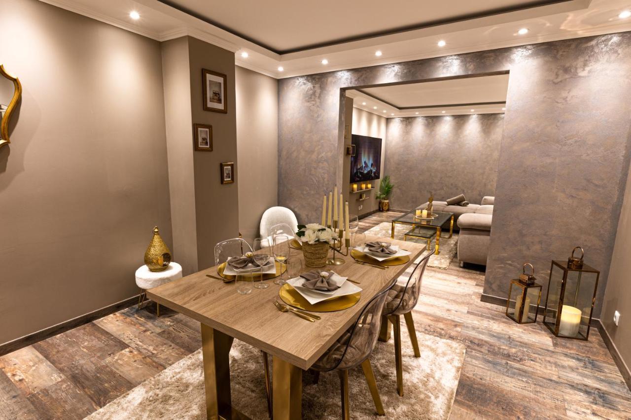 Dynasty Home Spa Appartement 100M2 Jacuzzi Terrasse Holtzheim Εξωτερικό φωτογραφία