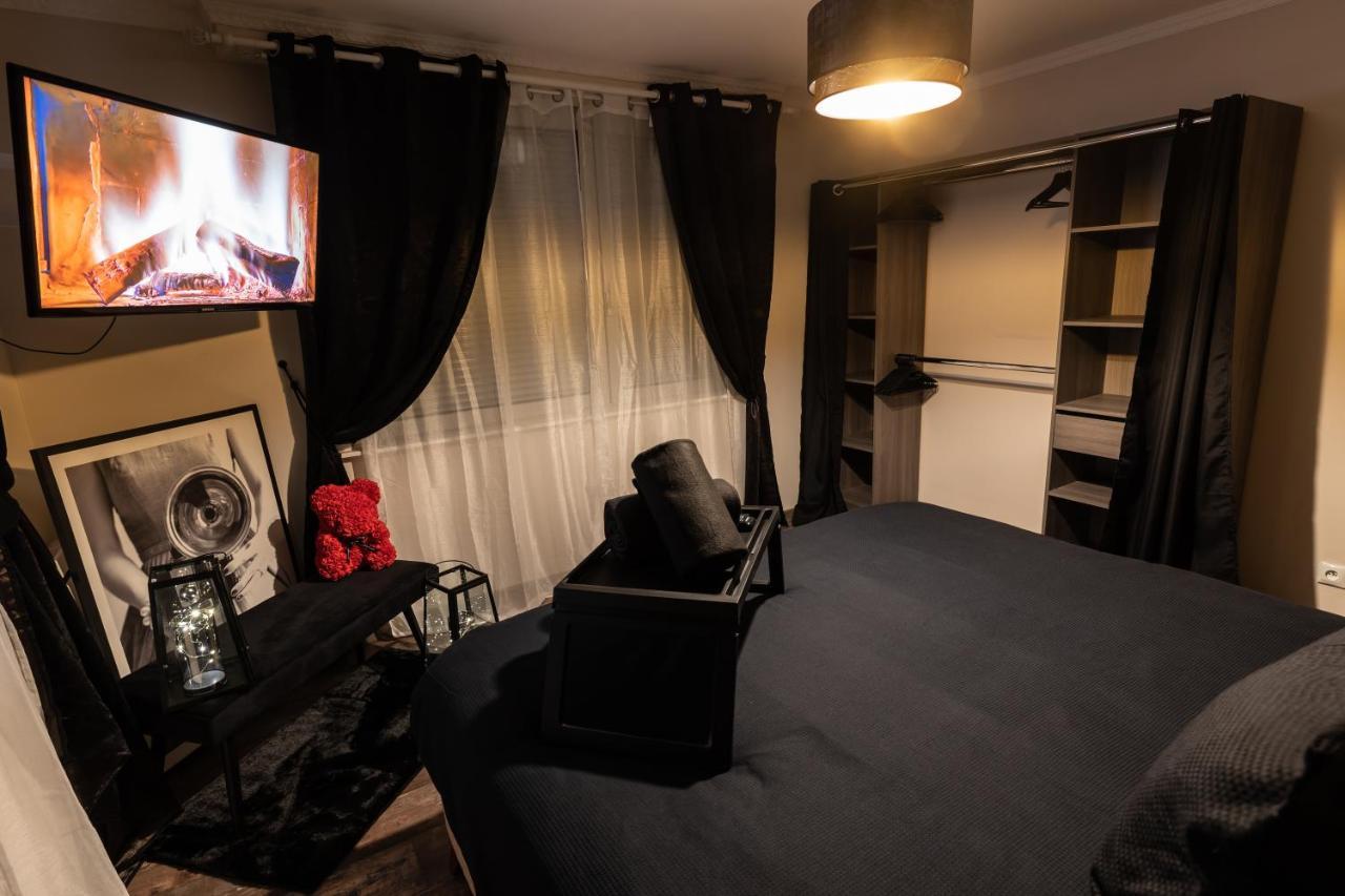 Dynasty Home Spa Appartement 100M2 Jacuzzi Terrasse Holtzheim Εξωτερικό φωτογραφία