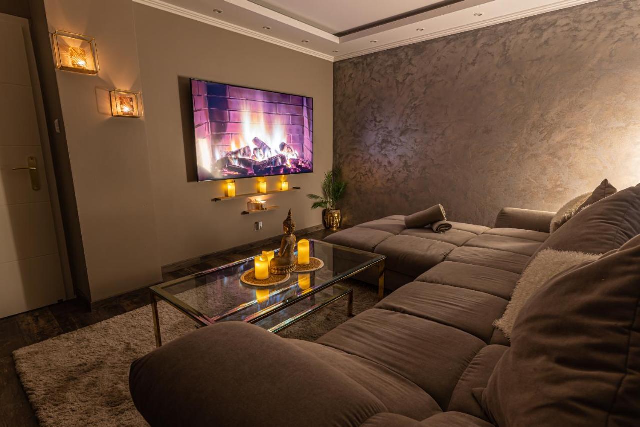 Dynasty Home Spa Appartement 100M2 Jacuzzi Terrasse Holtzheim Εξωτερικό φωτογραφία