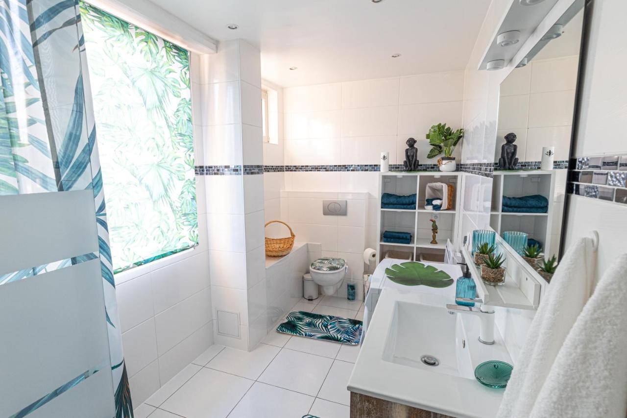 Dynasty Home Spa Appartement 100M2 Jacuzzi Terrasse Holtzheim Εξωτερικό φωτογραφία