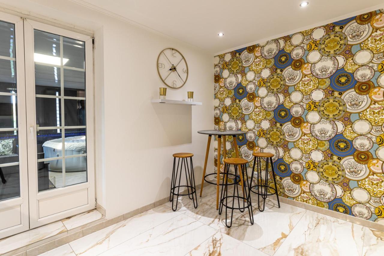 Dynasty Home Spa Appartement 100M2 Jacuzzi Terrasse Holtzheim Εξωτερικό φωτογραφία